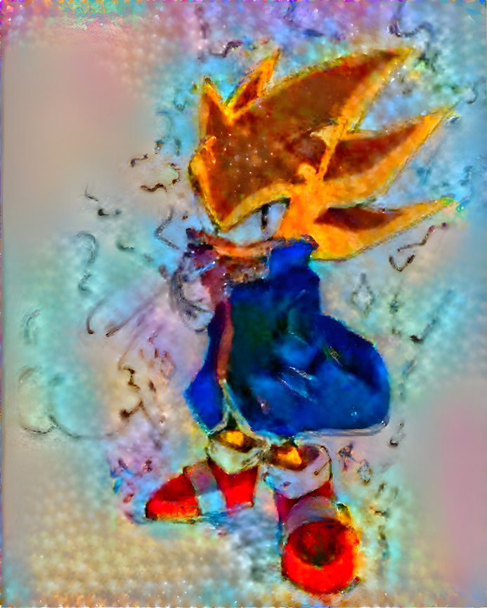 Super Sonic 