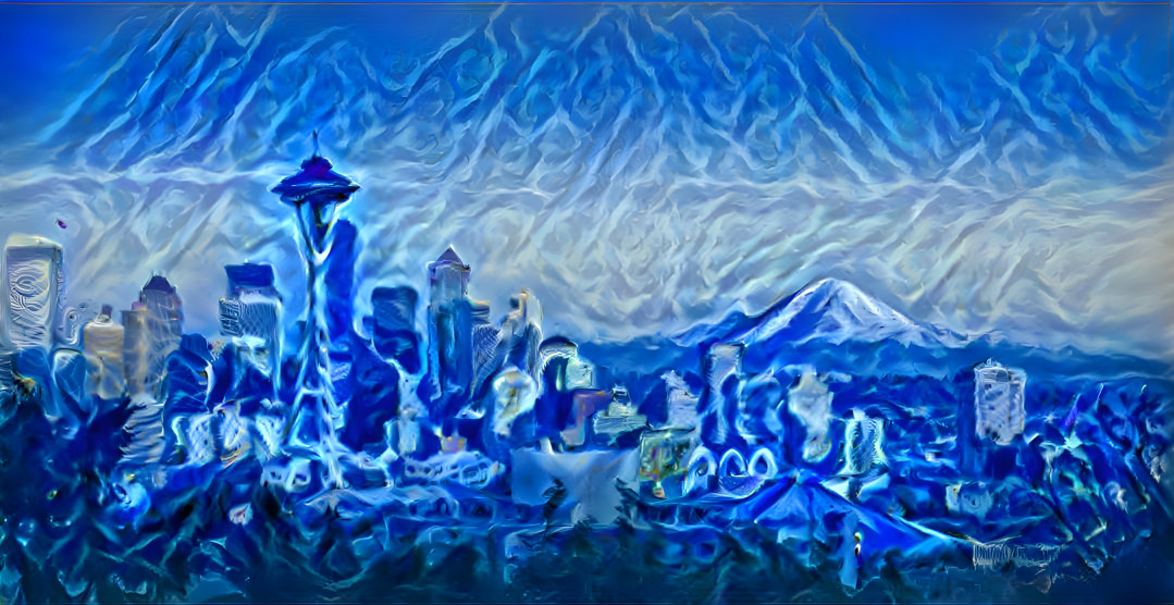 Electric Seattle