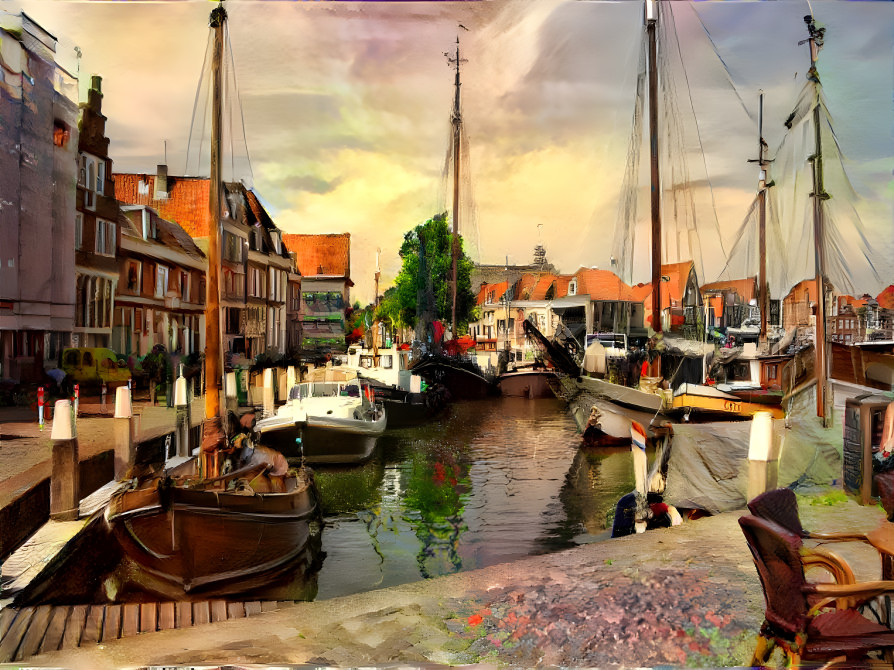 Habour