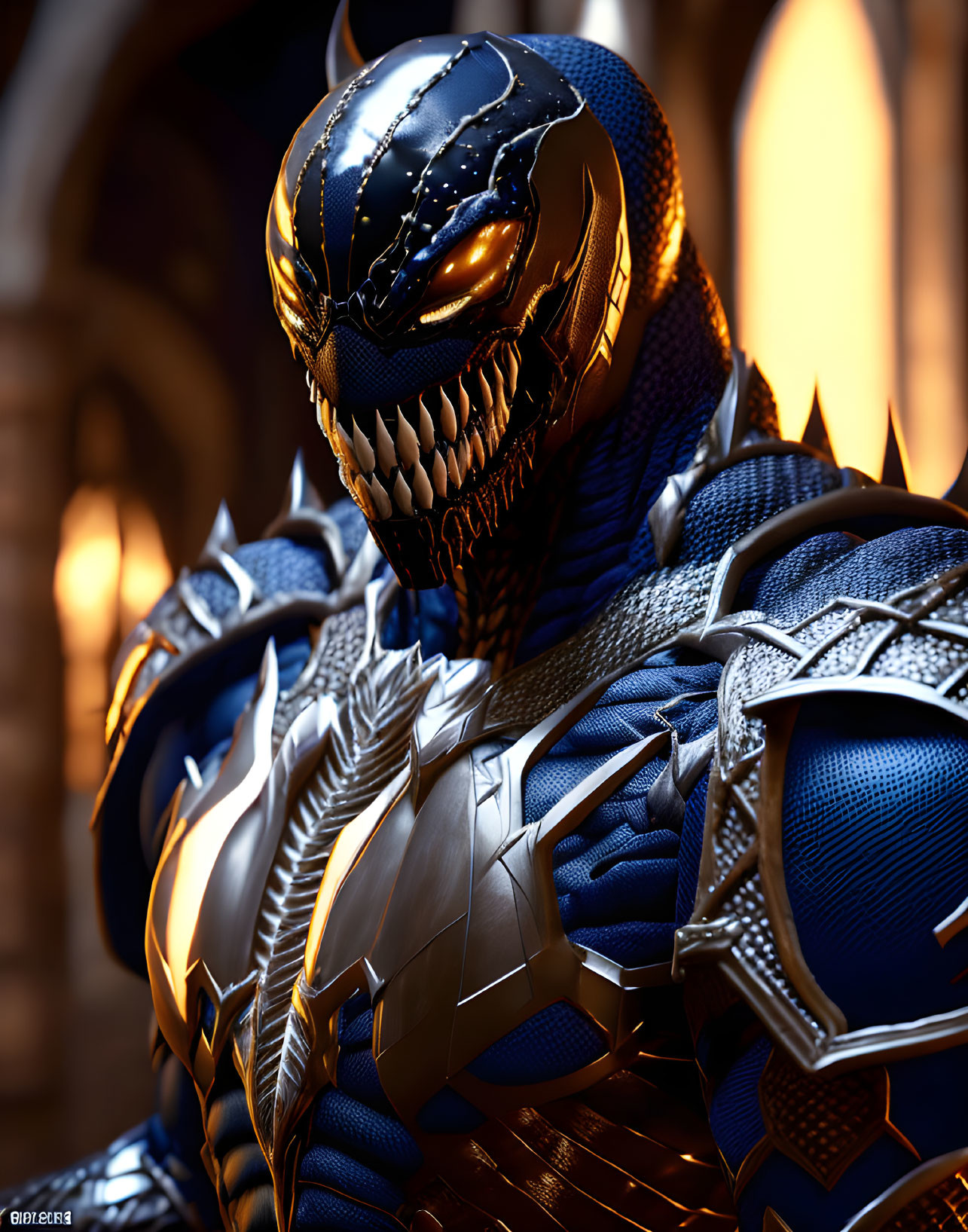 The Venom Knight