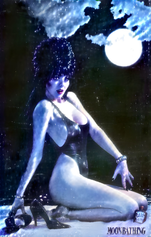 Elvira waves