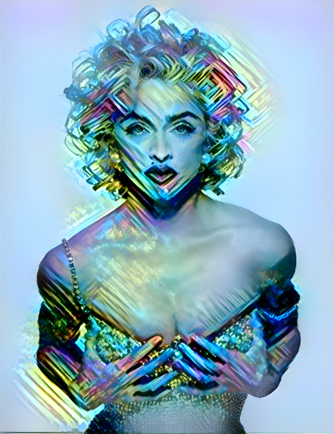 Madonna bismuth