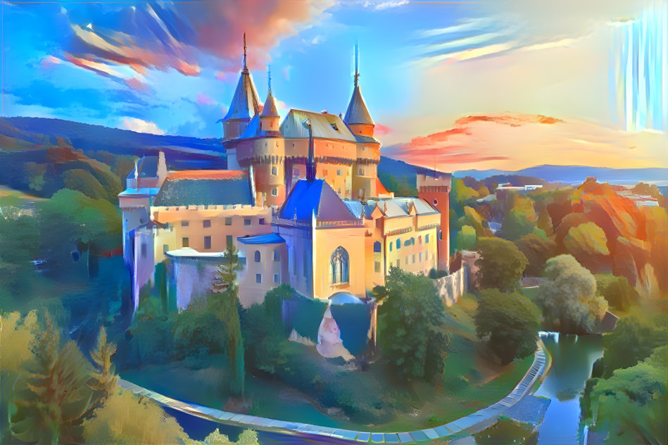 Princess's castle
