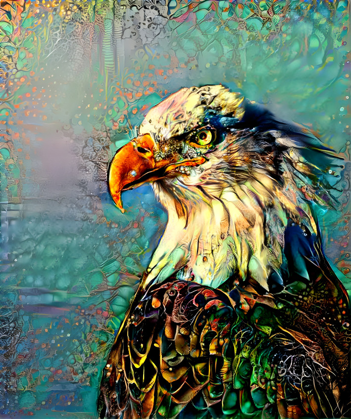 Mister Eagle