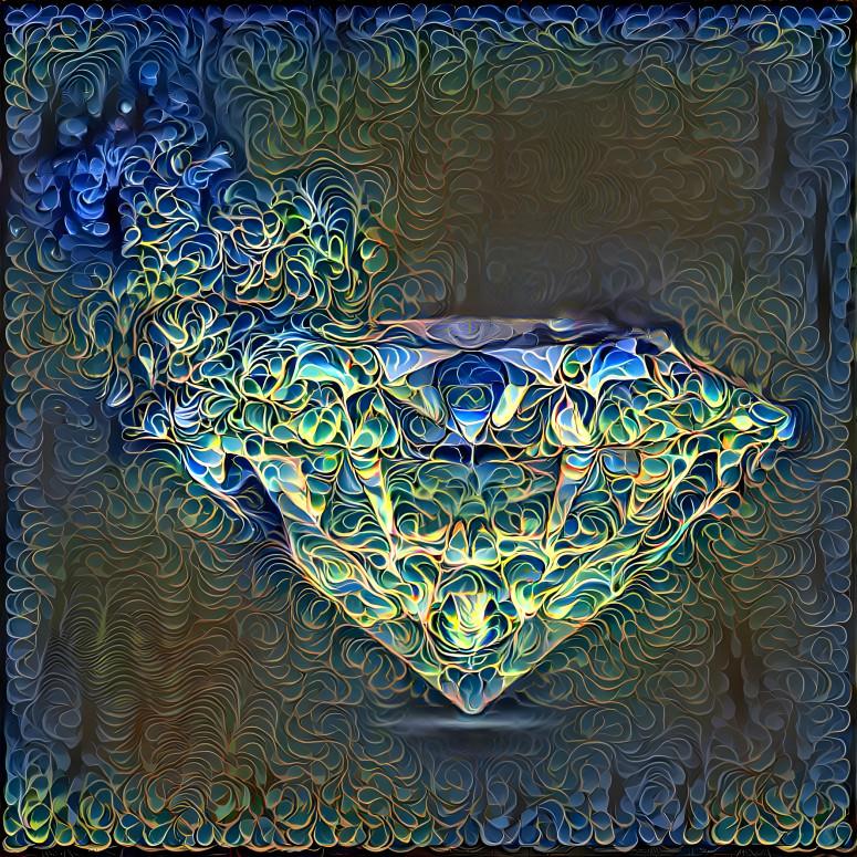 Psychedelic Diamond