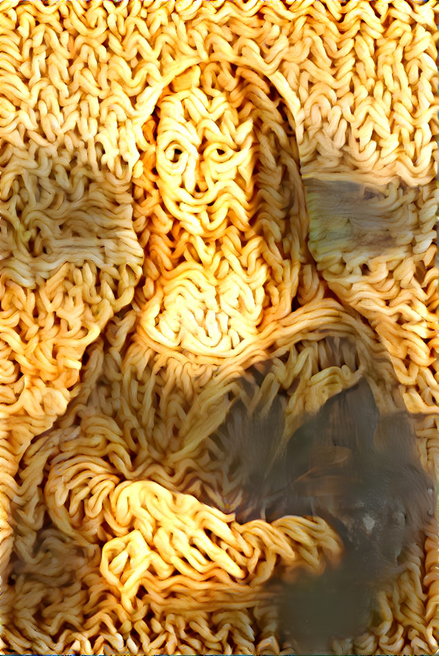 Noodle Lisa, Second attempt