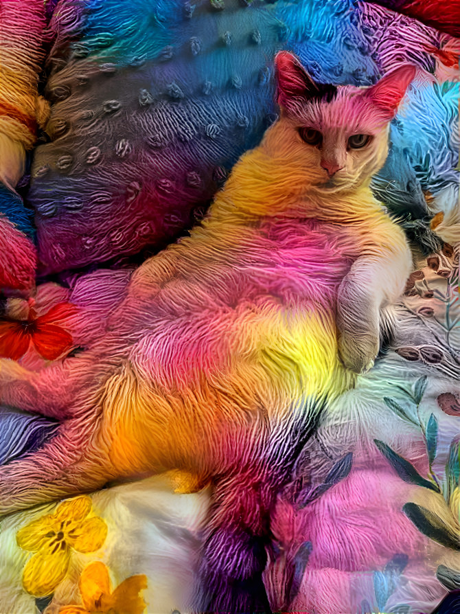 Yarn Cat