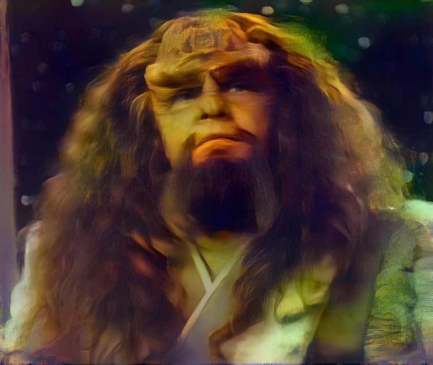 Classical Kahless