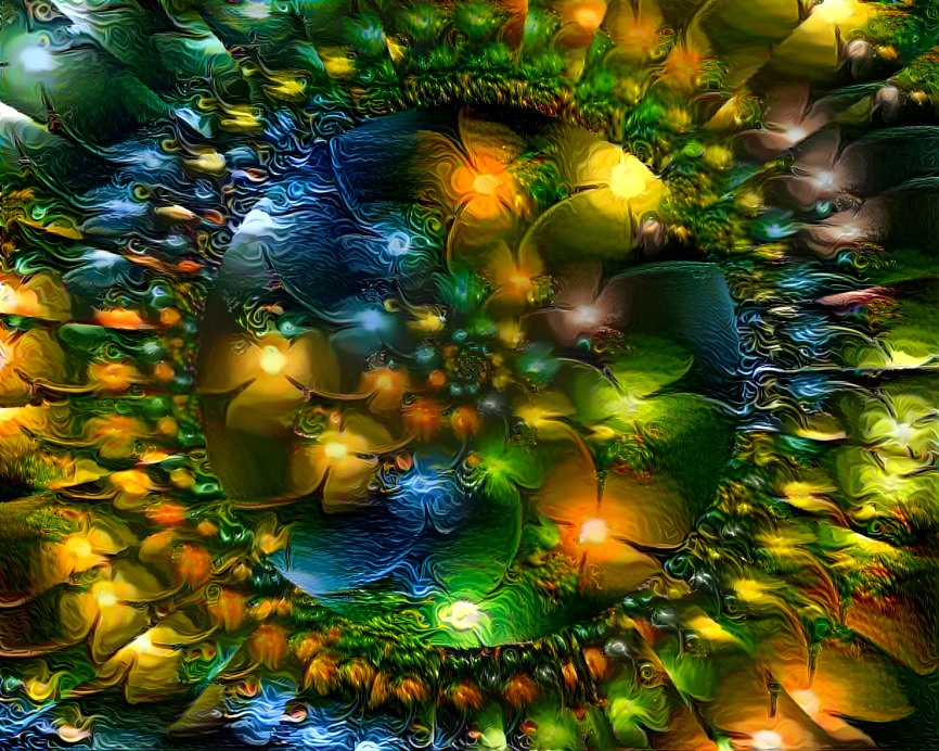 Kaleidoscope Effect