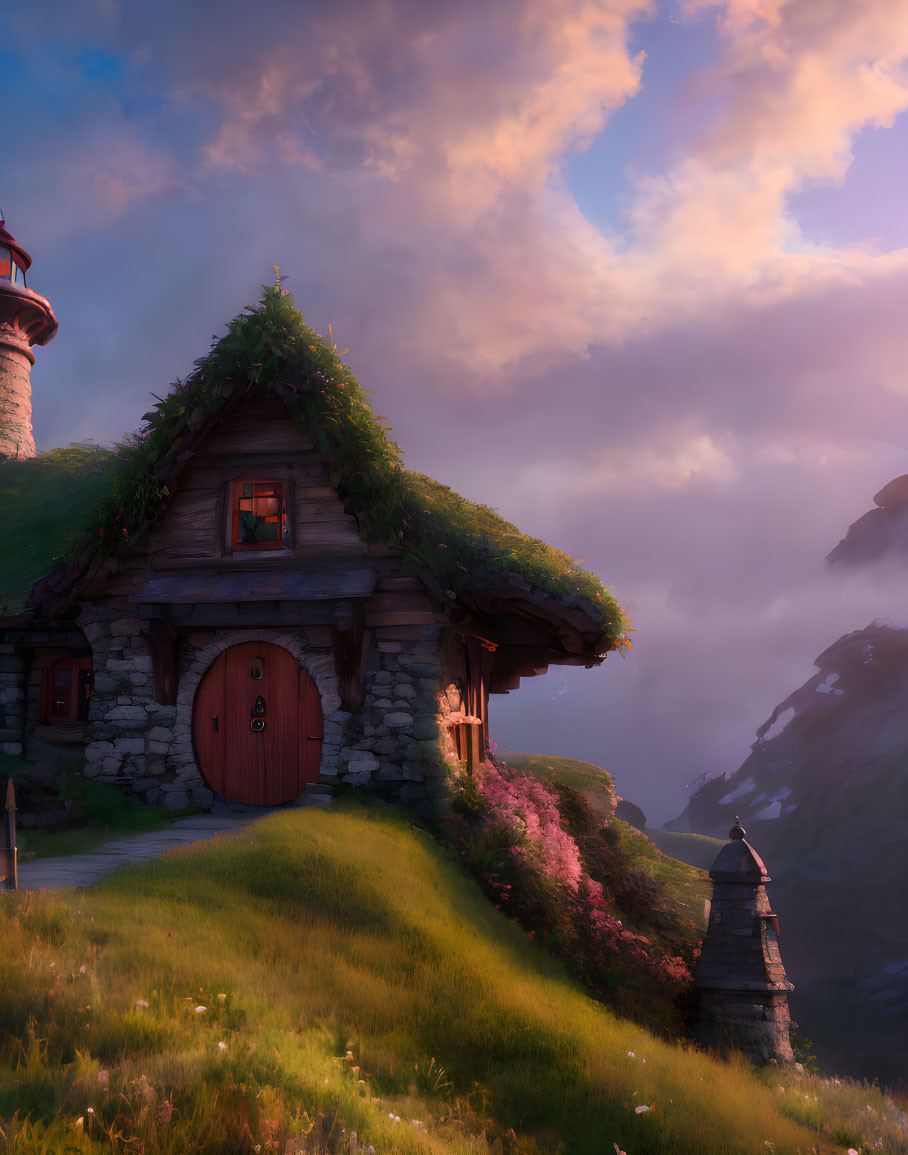  Hobbit-House