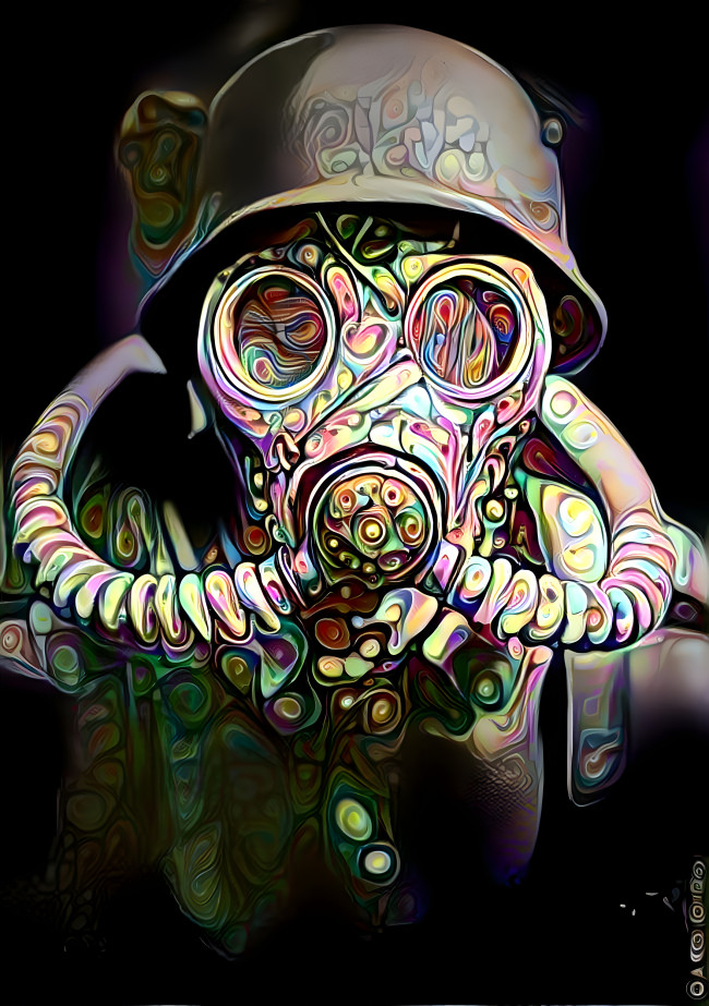 Chemicle war