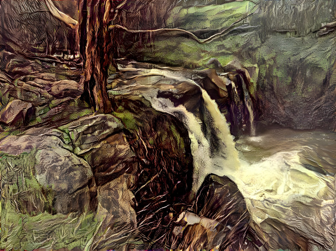 Narracan Falls