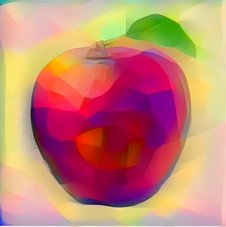 Eve’s apple
