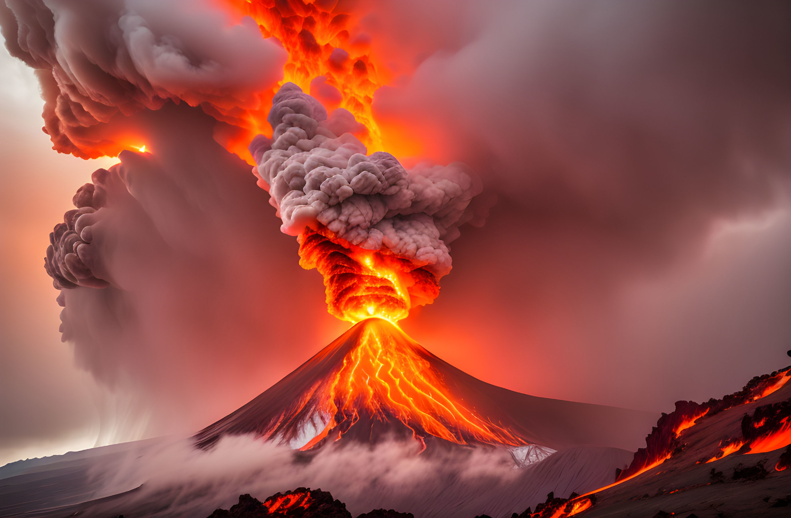 Volcano Fury