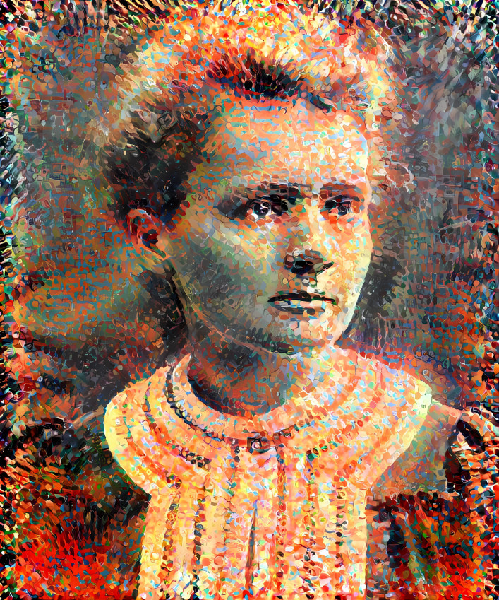 Marie Curie II