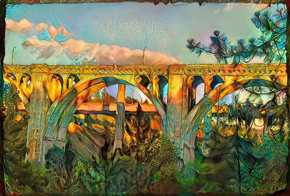Latah Creek Bridge