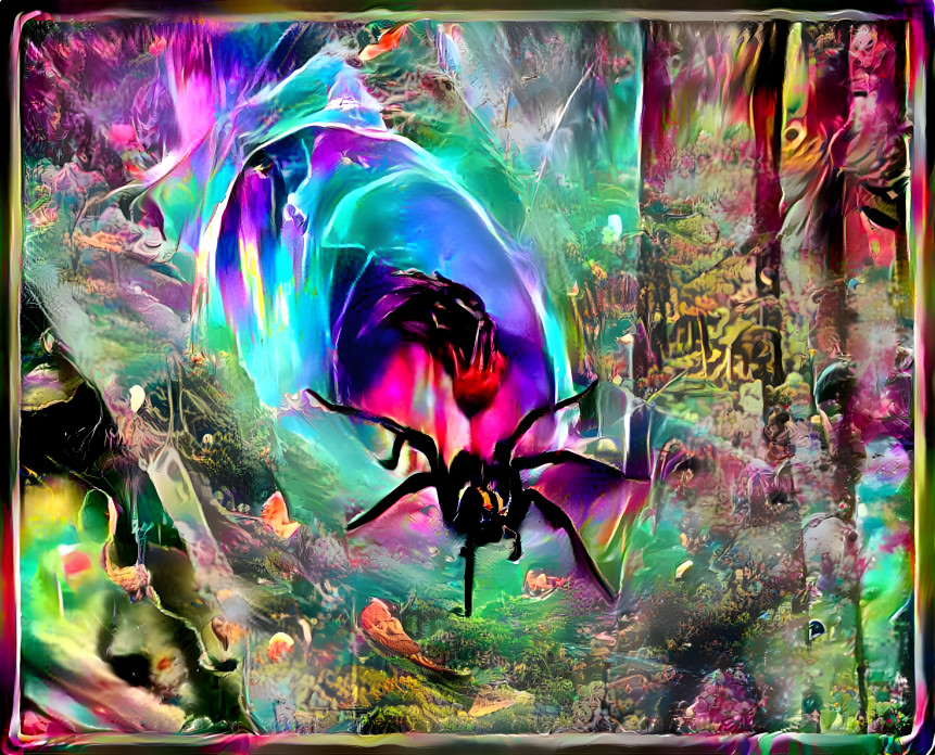 Fantasy Spider