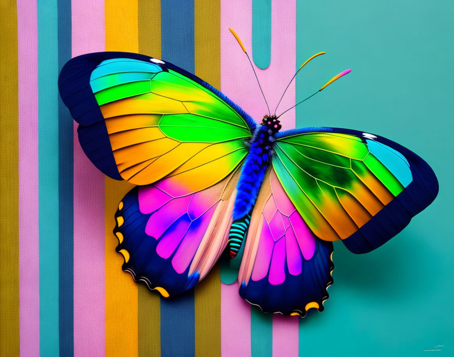 Eileen Agar Butterfly 20