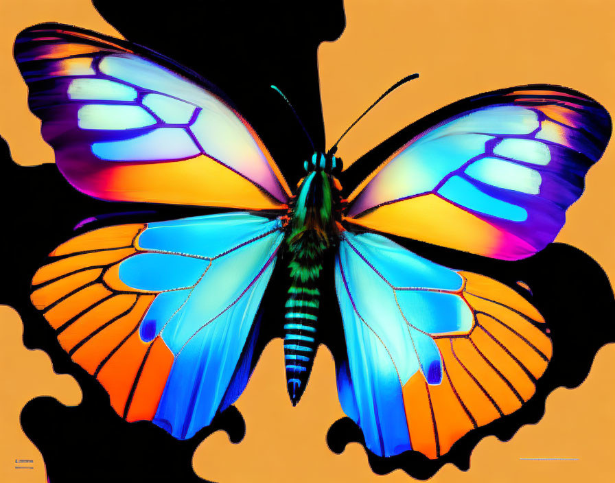 Herbert Bayer Butterfly 45