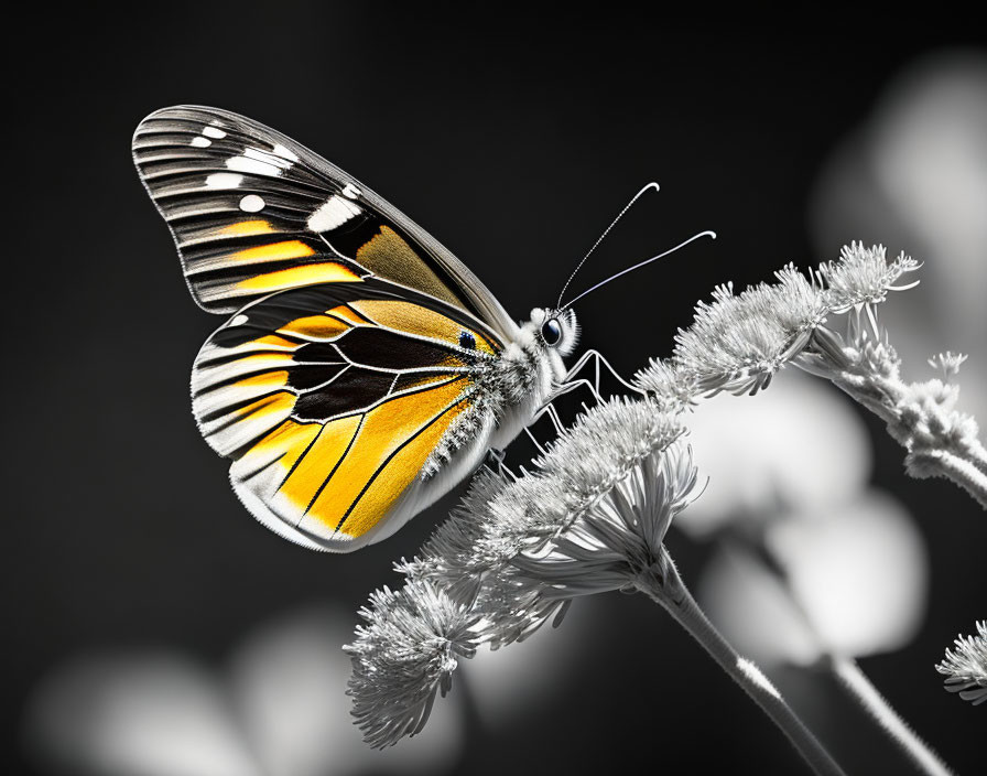 Ansel Adams Butterfly 15