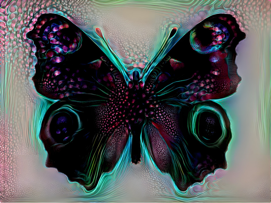 Butterfly Motion