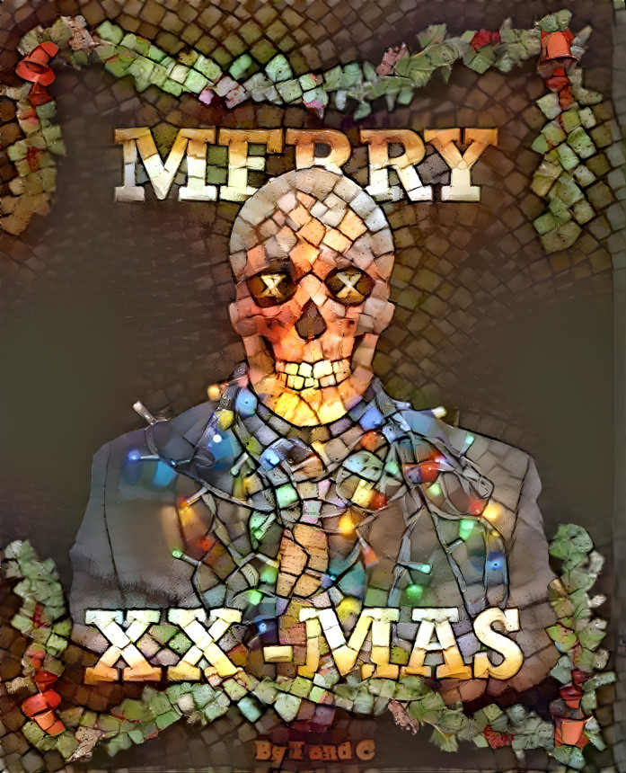 Merry XXMAS 