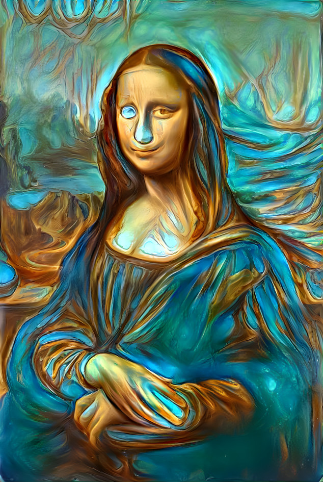 Mona Lisa In the 20th Century