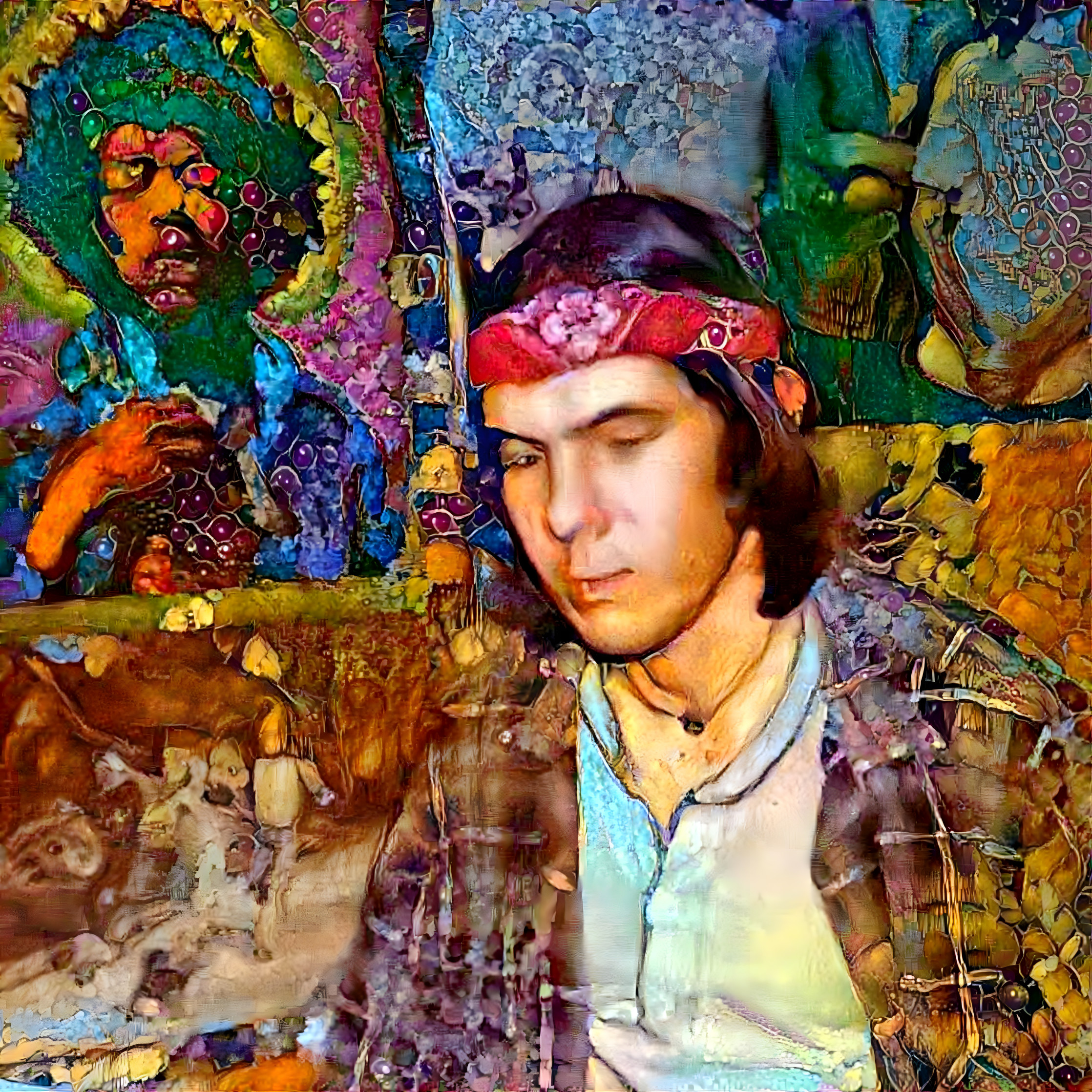 Lonesome Hippie #13