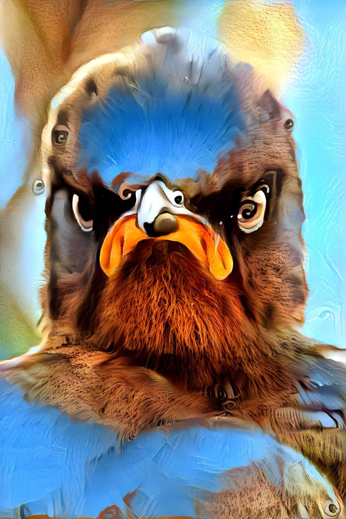 Really Angry Bird