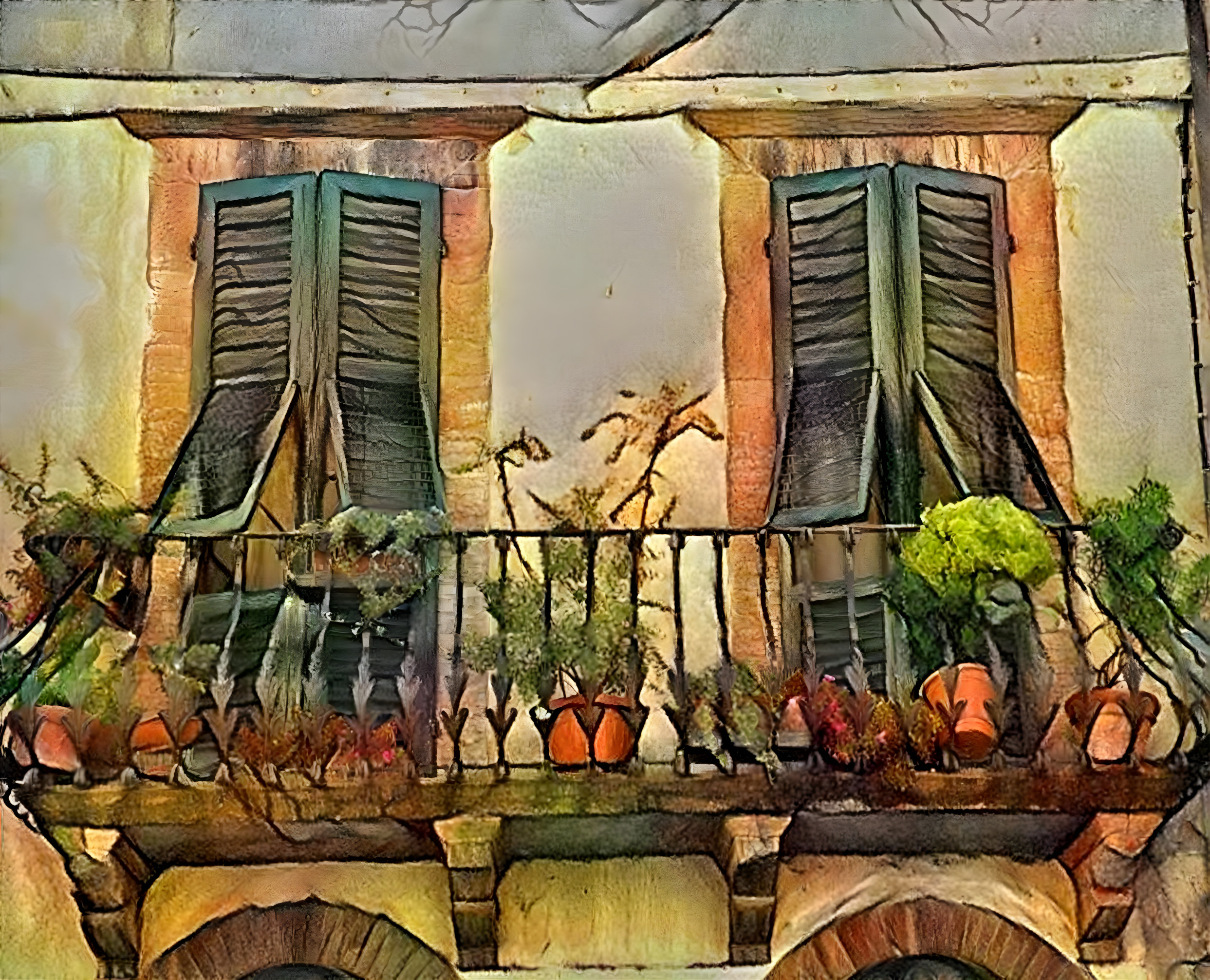 Another Balcony 