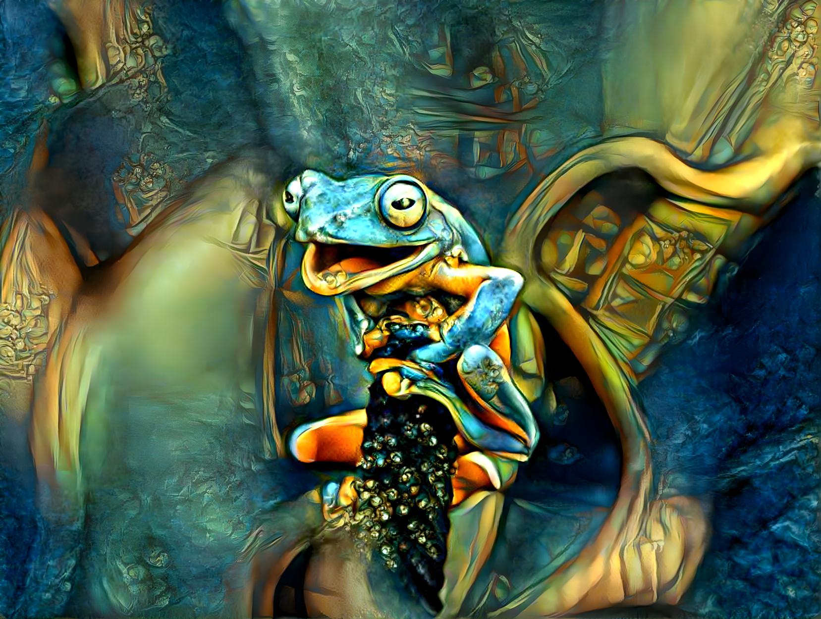 Frog Dream