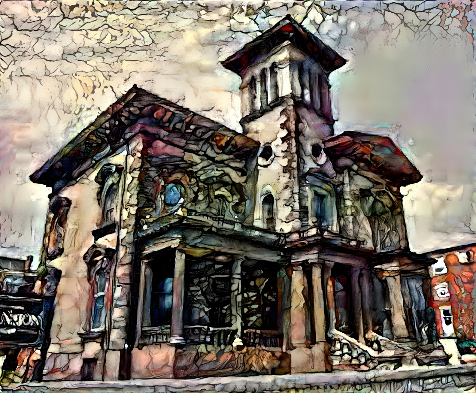 Victoria Mansion - Portland, Maine