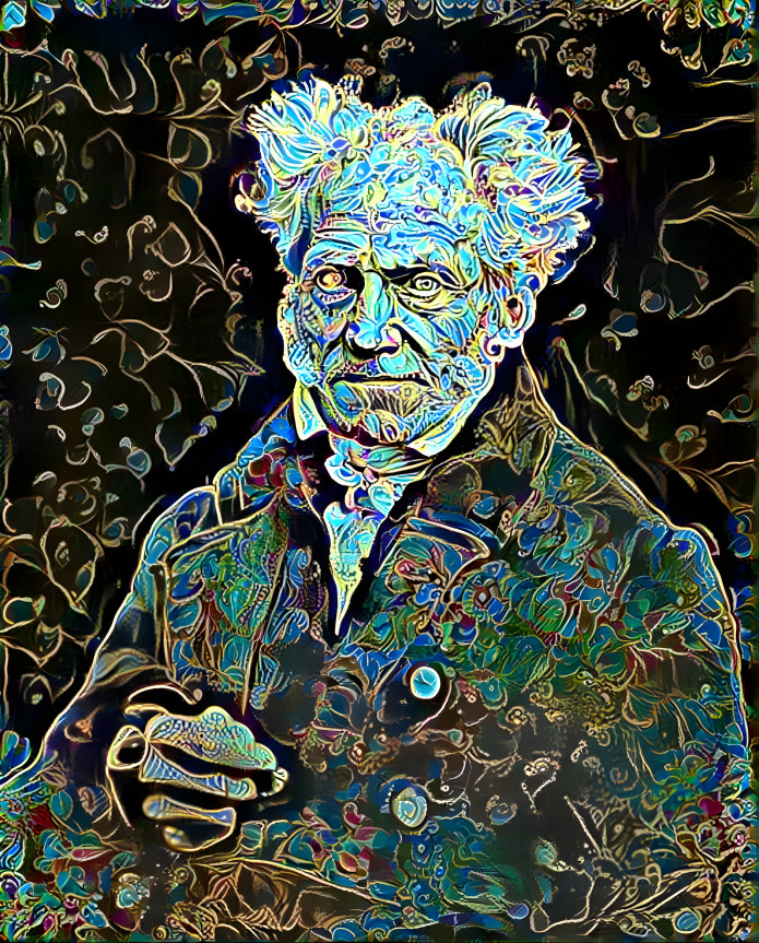 Mystical Schopenhauer