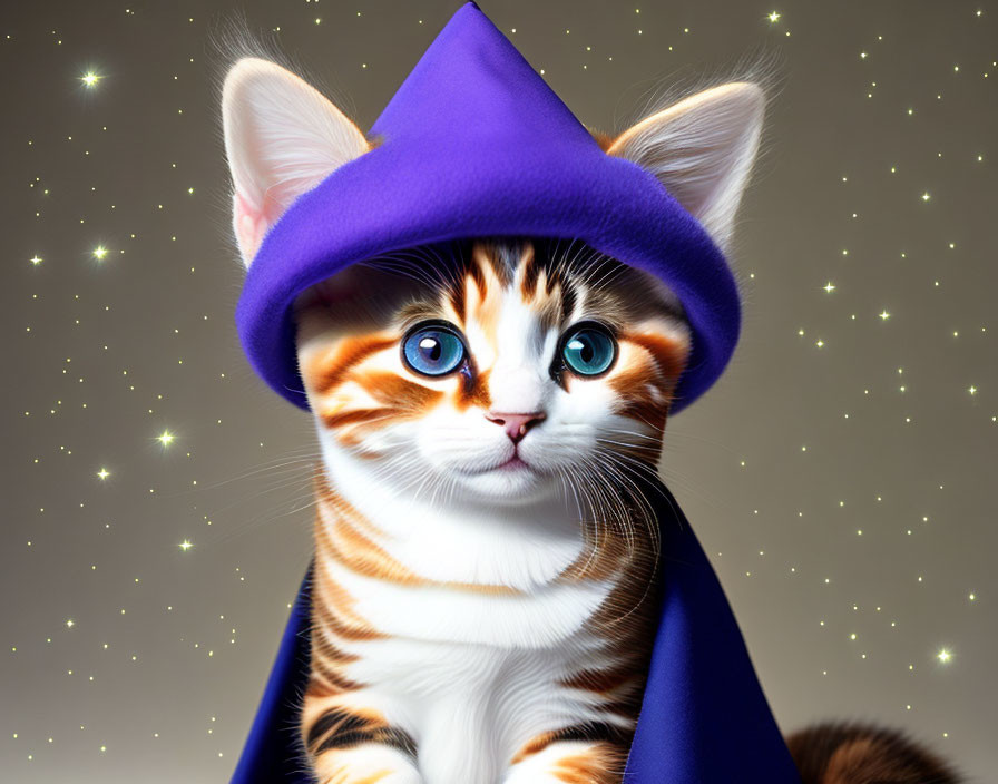 Magic Kitten