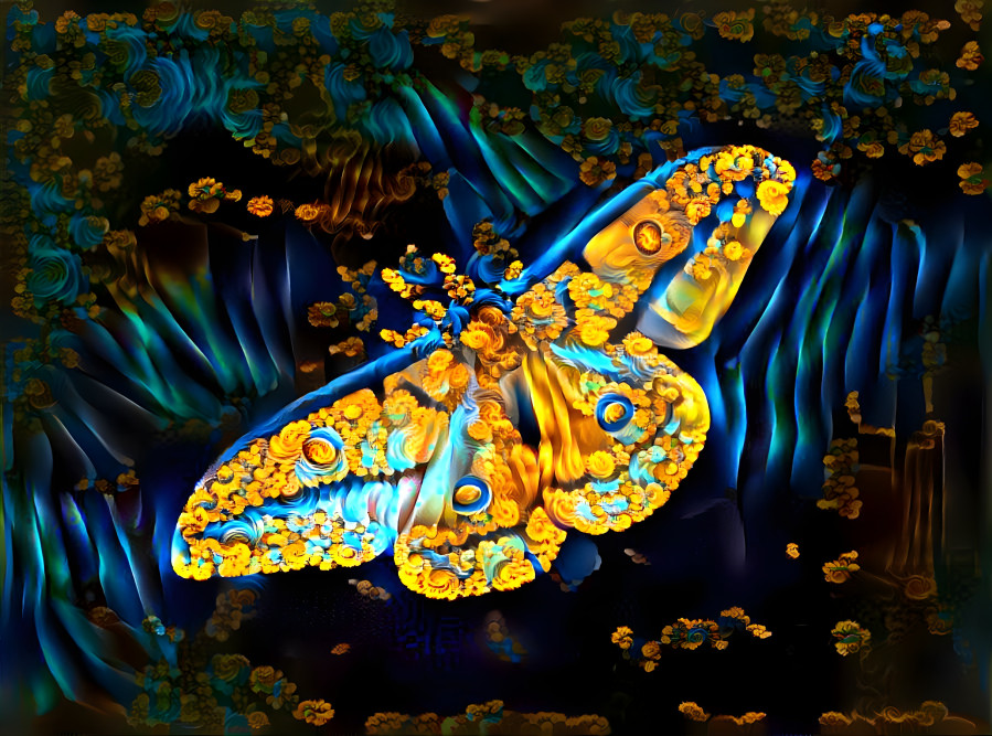 Butterfly Totem