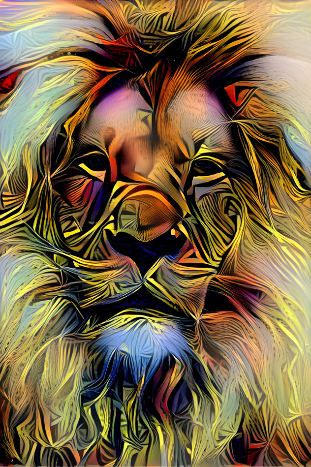 Lion Totem