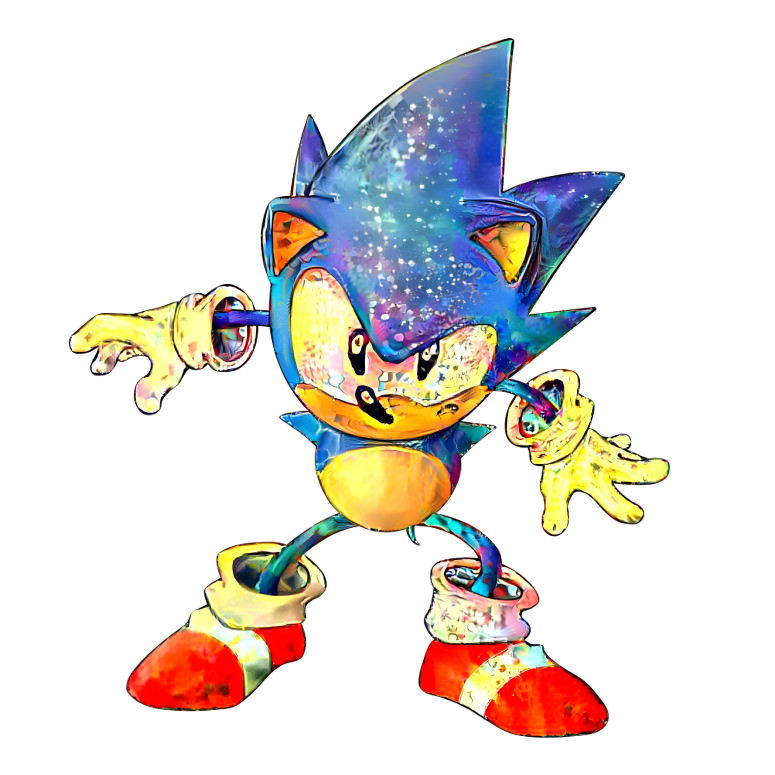 Sonic 39 Estellar