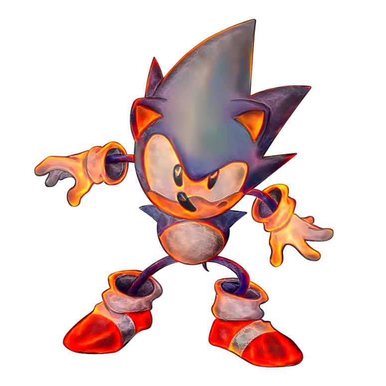 Sonic 30 fire