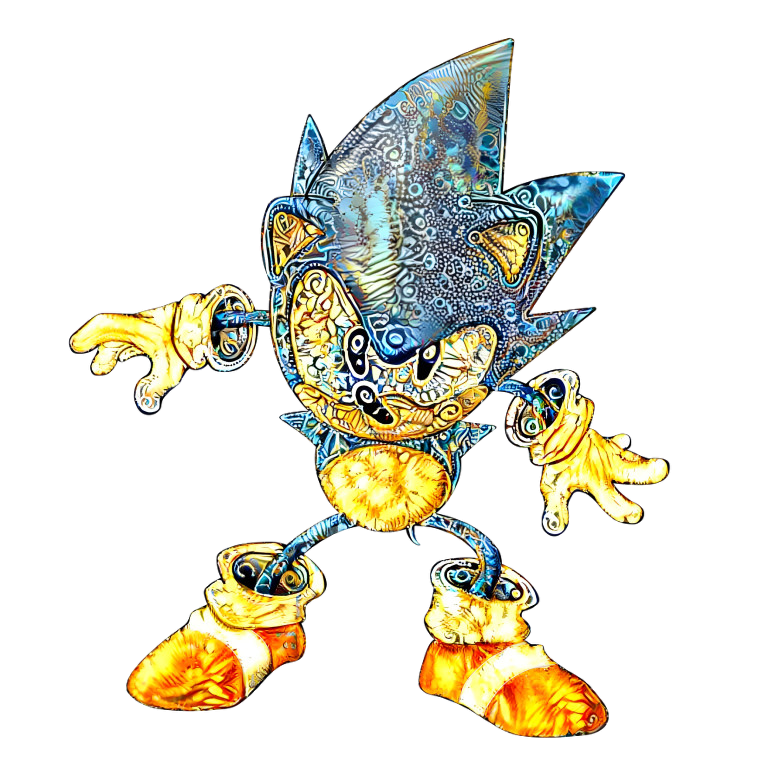 Sonic 23 pavo