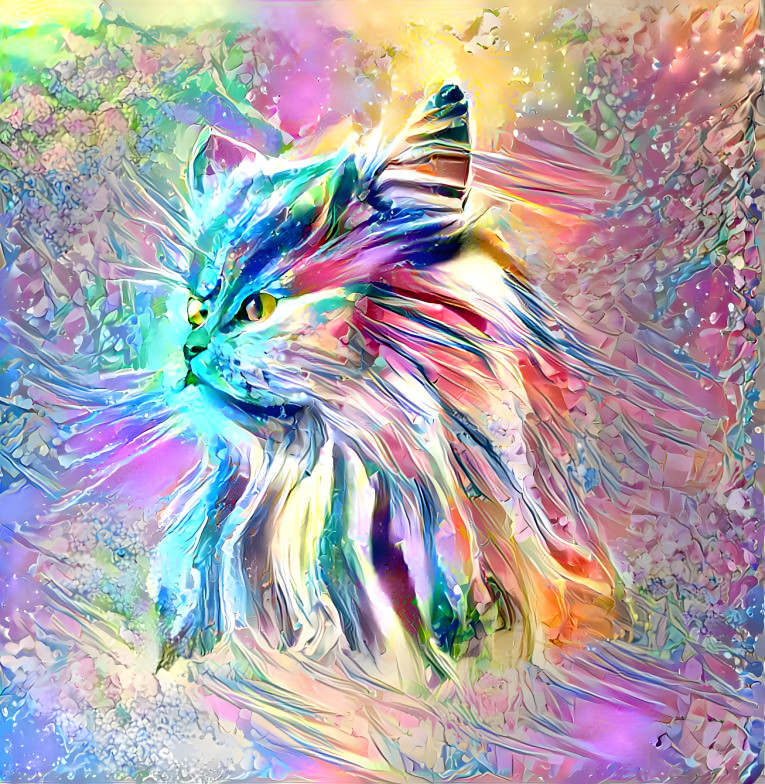 Cat 6 Color