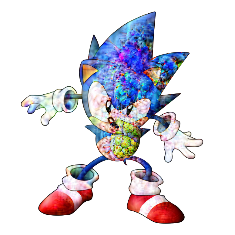 Sonic 12