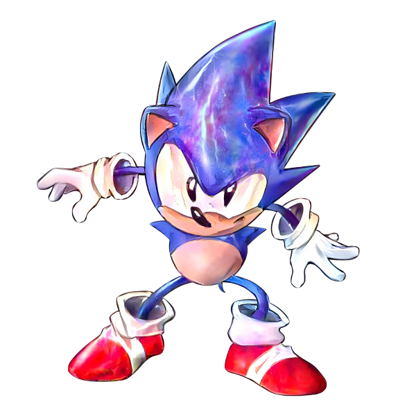 Sonic 16 super meta
