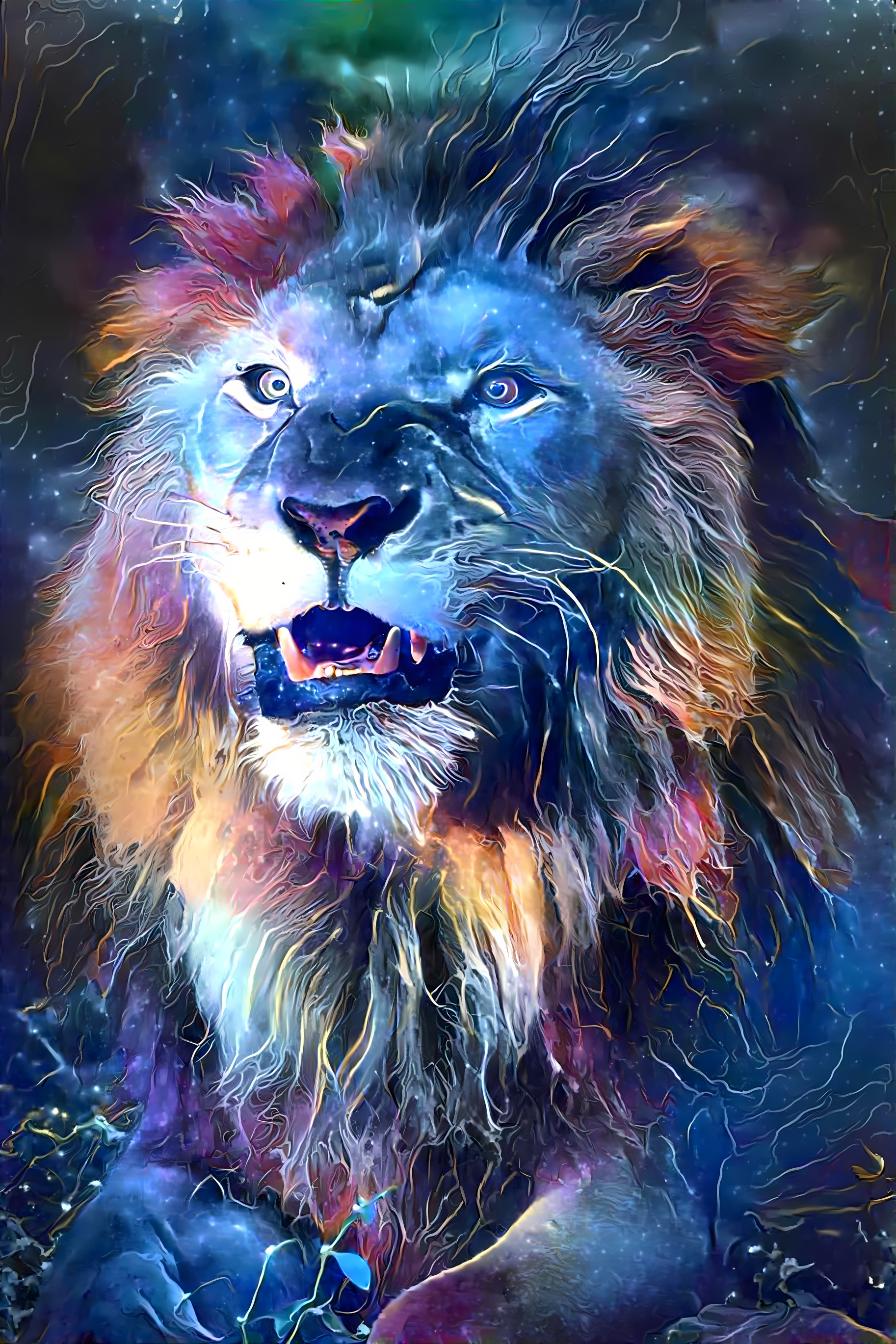 Lion Spirit