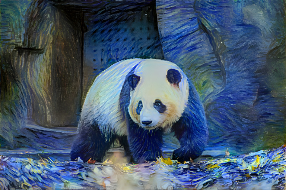 Panda Vision