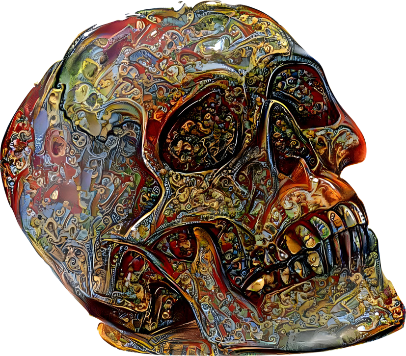 skull #368