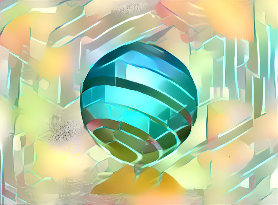 Color Sphere 140 x Prizem #2