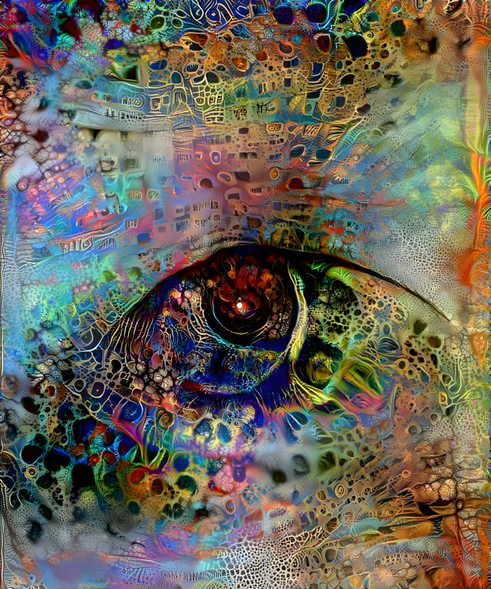 Psychic Eye