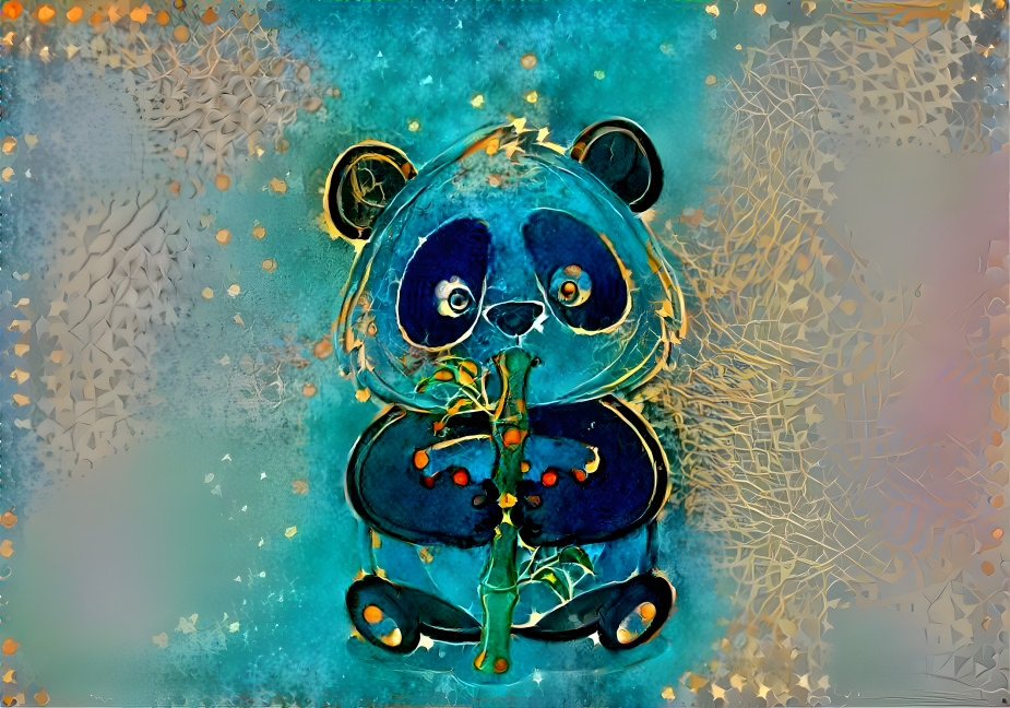 Panda Color #11