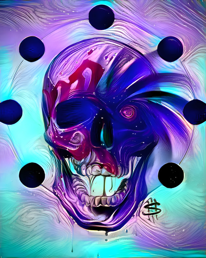skull color #4