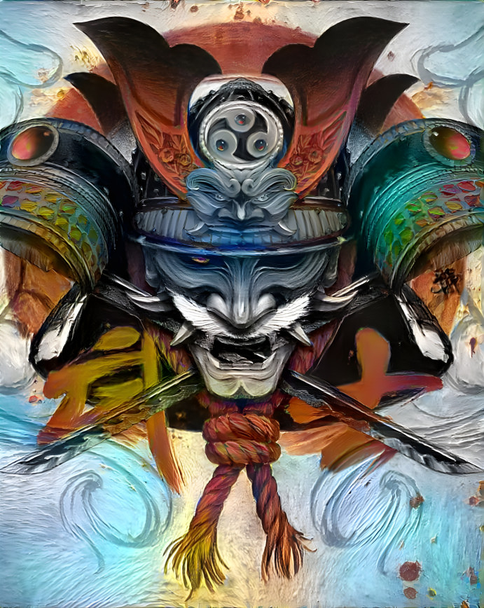 samurai colors#9